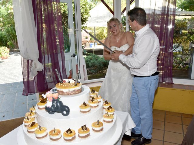 La boda de Sergio y Raquel en Arenys De Munt, Barcelona 140
