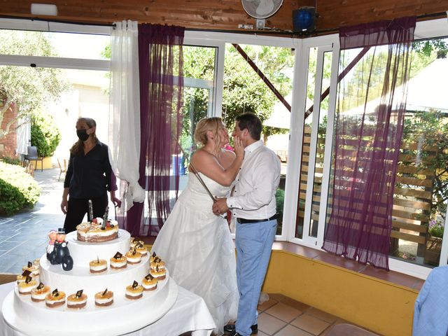 La boda de Sergio y Raquel en Arenys De Munt, Barcelona 150