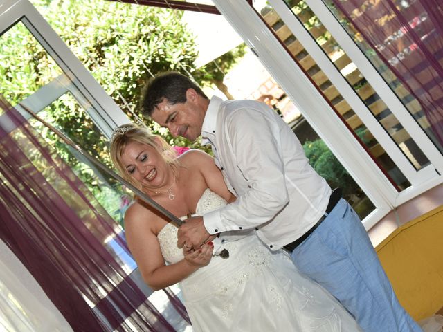 La boda de Sergio y Raquel en Arenys De Munt, Barcelona 152