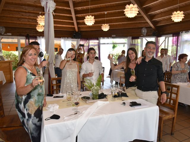La boda de Sergio y Raquel en Arenys De Munt, Barcelona 154