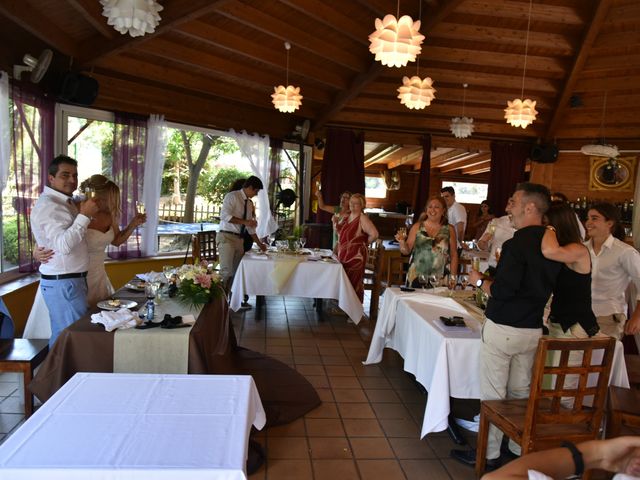 La boda de Sergio y Raquel en Arenys De Munt, Barcelona 156