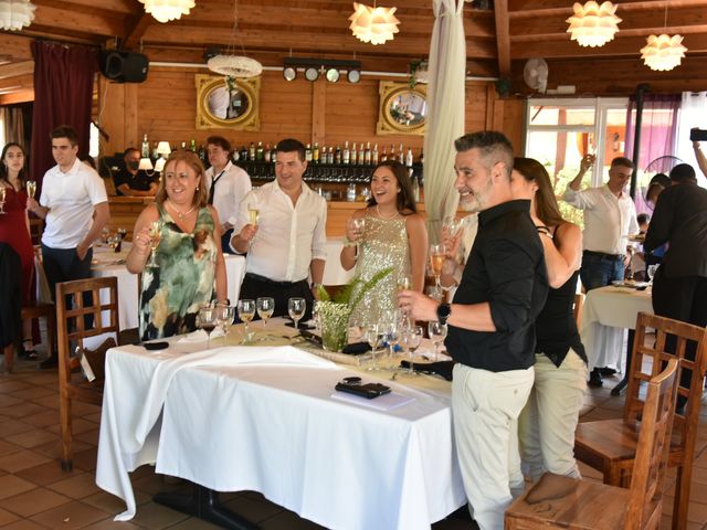 La boda de Sergio y Raquel en Arenys De Munt, Barcelona 159
