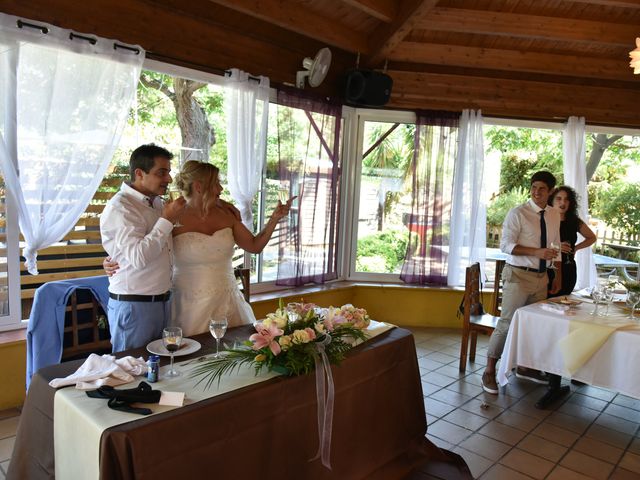 La boda de Sergio y Raquel en Arenys De Munt, Barcelona 162