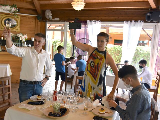 La boda de Sergio y Raquel en Arenys De Munt, Barcelona 163