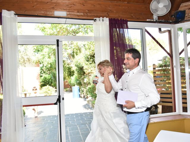 La boda de Sergio y Raquel en Arenys De Munt, Barcelona 165
