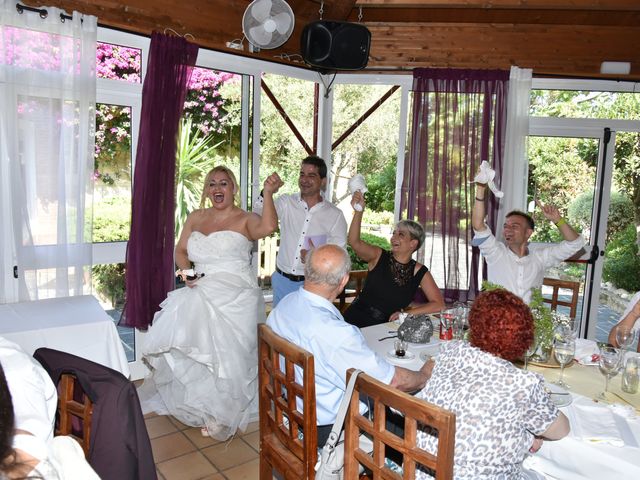 La boda de Sergio y Raquel en Arenys De Munt, Barcelona 178