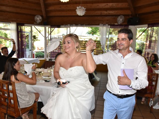 La boda de Sergio y Raquel en Arenys De Munt, Barcelona 179