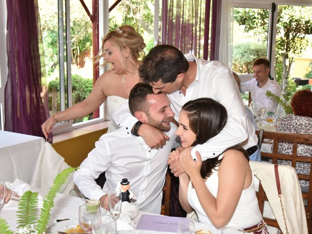 La boda de Sergio y Raquel en Arenys De Munt, Barcelona 181