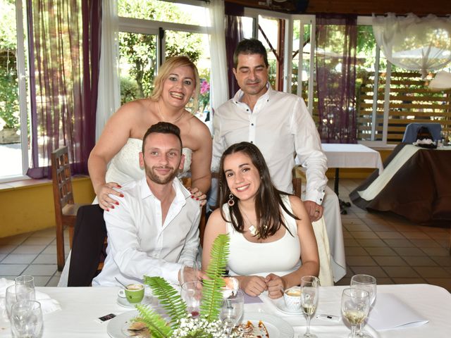 La boda de Sergio y Raquel en Arenys De Munt, Barcelona 182