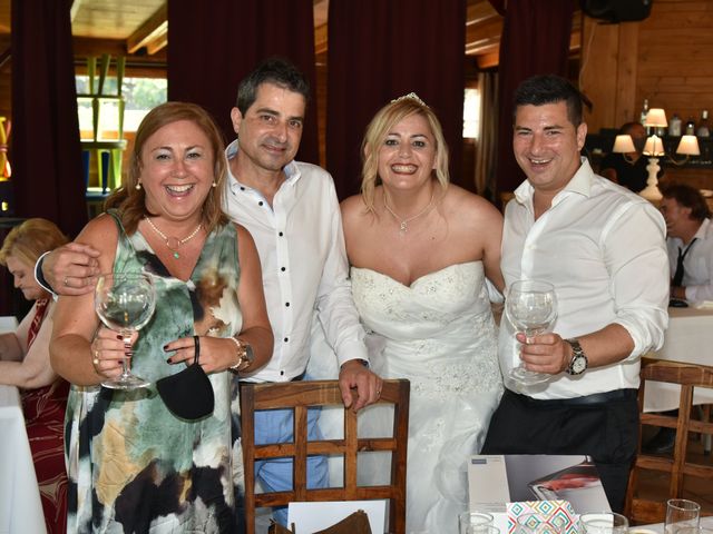 La boda de Sergio y Raquel en Arenys De Munt, Barcelona 193