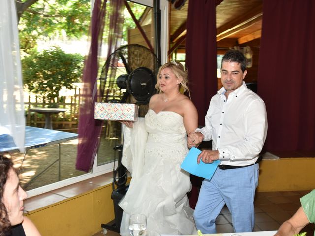 La boda de Sergio y Raquel en Arenys De Munt, Barcelona 194