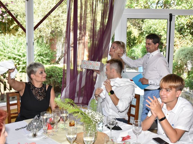 La boda de Sergio y Raquel en Arenys De Munt, Barcelona 195