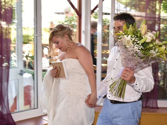 La boda de Sergio y Raquel en Arenys De Munt, Barcelona 202