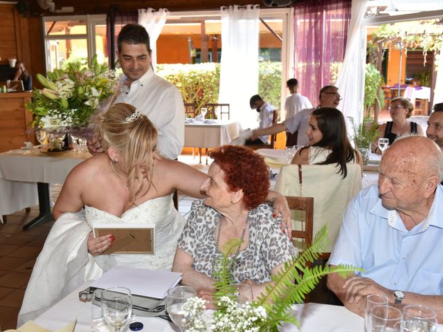 La boda de Sergio y Raquel en Arenys De Munt, Barcelona 203