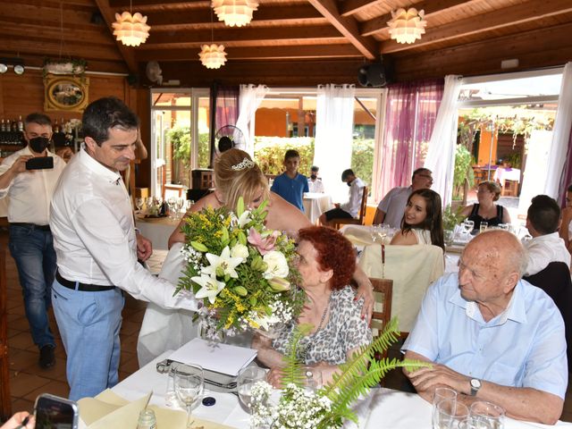 La boda de Sergio y Raquel en Arenys De Munt, Barcelona 204