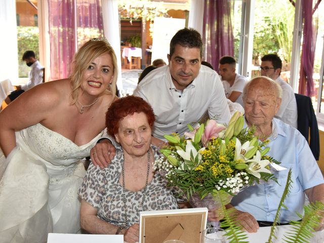La boda de Sergio y Raquel en Arenys De Munt, Barcelona 207