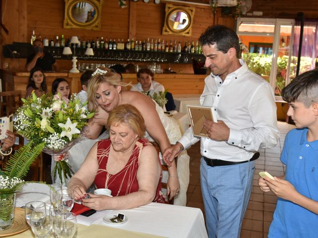 La boda de Sergio y Raquel en Arenys De Munt, Barcelona 209