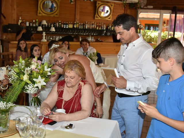 La boda de Sergio y Raquel en Arenys De Munt, Barcelona 210