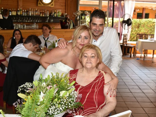 La boda de Sergio y Raquel en Arenys De Munt, Barcelona 214