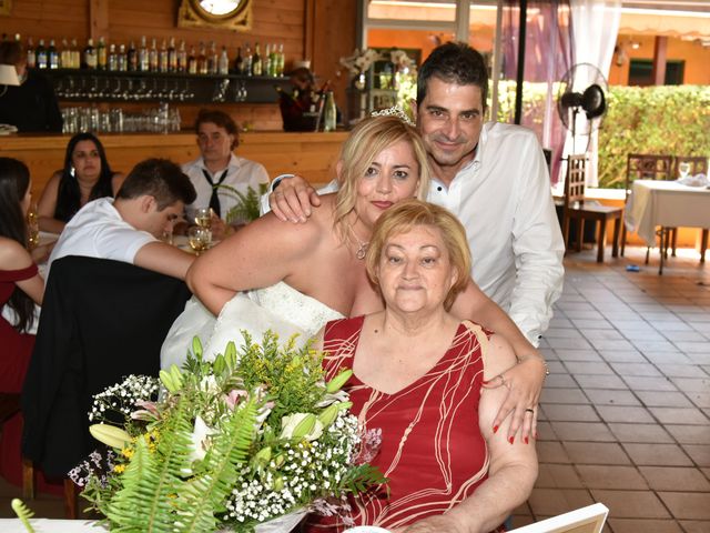 La boda de Sergio y Raquel en Arenys De Munt, Barcelona 216