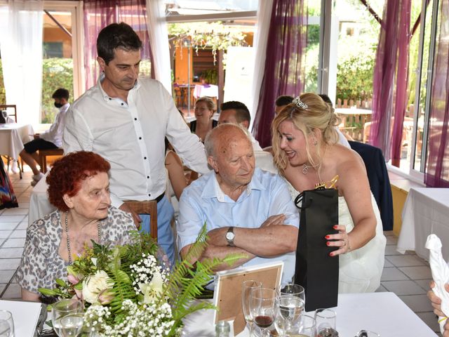La boda de Sergio y Raquel en Arenys De Munt, Barcelona 219