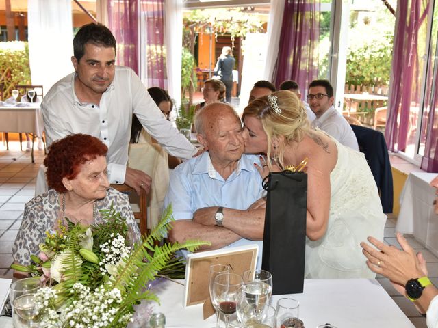 La boda de Sergio y Raquel en Arenys De Munt, Barcelona 221