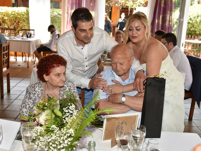 La boda de Sergio y Raquel en Arenys De Munt, Barcelona 224