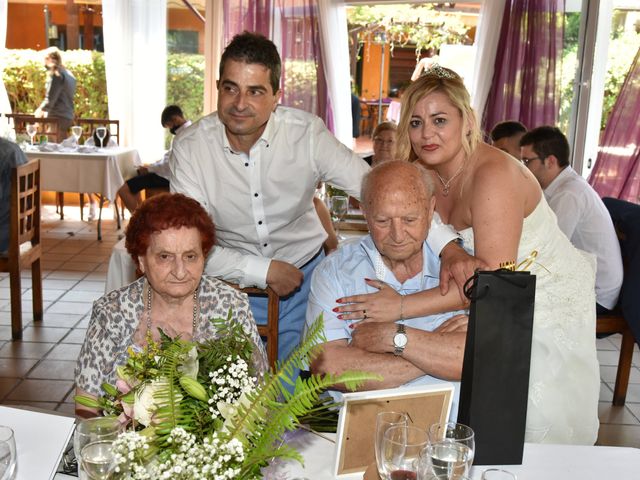 La boda de Sergio y Raquel en Arenys De Munt, Barcelona 225