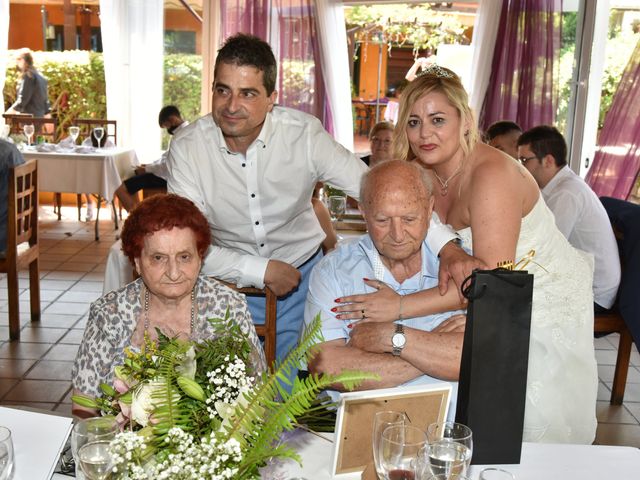 La boda de Sergio y Raquel en Arenys De Munt, Barcelona 226