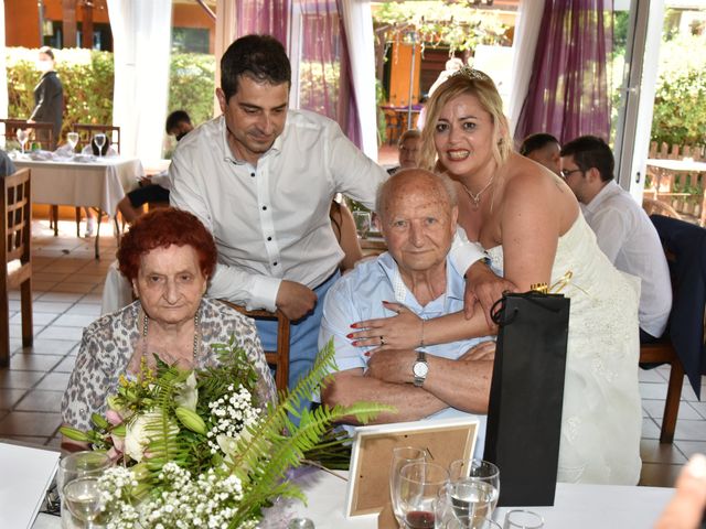La boda de Sergio y Raquel en Arenys De Munt, Barcelona 227