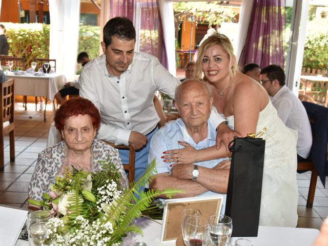 La boda de Sergio y Raquel en Arenys De Munt, Barcelona 228