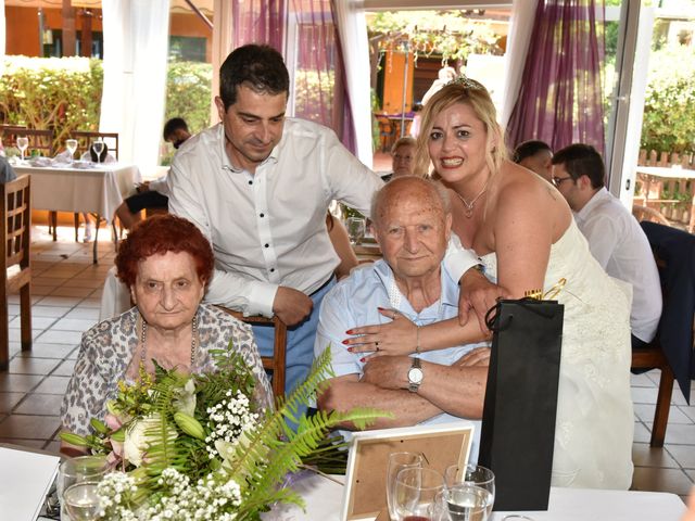 La boda de Sergio y Raquel en Arenys De Munt, Barcelona 229