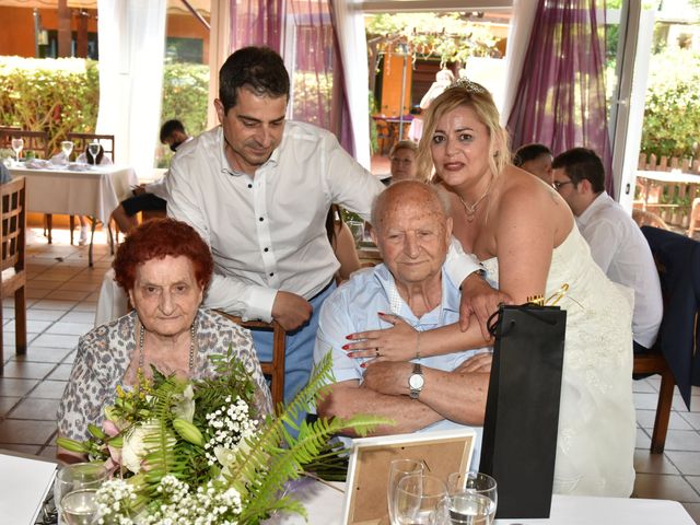 La boda de Sergio y Raquel en Arenys De Munt, Barcelona 230