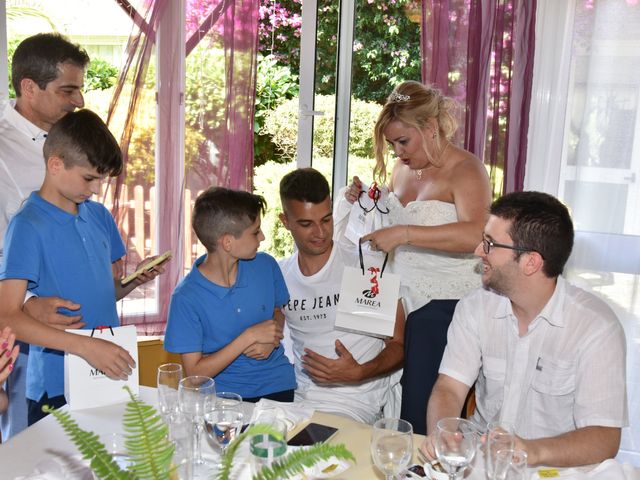 La boda de Sergio y Raquel en Arenys De Munt, Barcelona 236