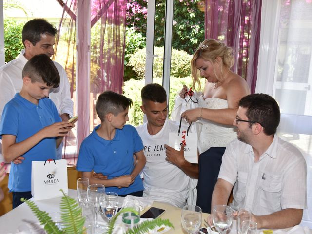 La boda de Sergio y Raquel en Arenys De Munt, Barcelona 237