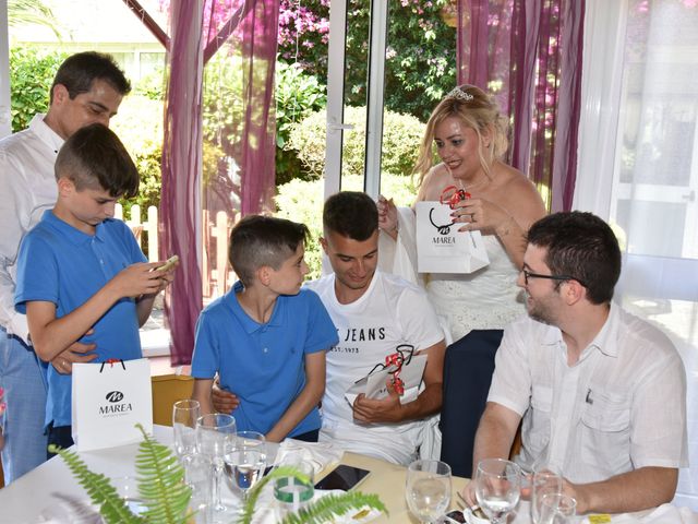 La boda de Sergio y Raquel en Arenys De Munt, Barcelona 238