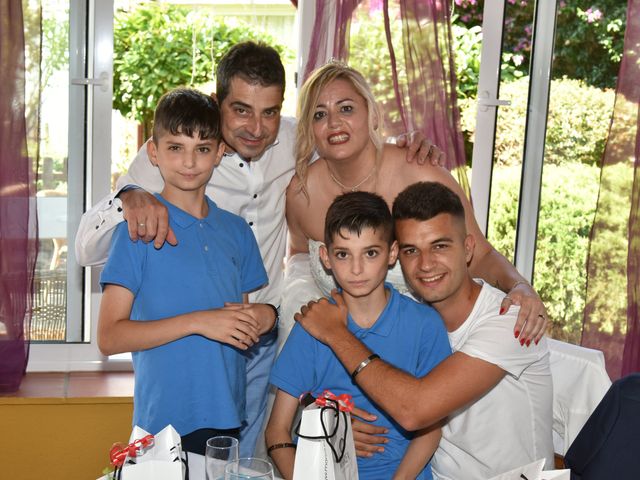 La boda de Sergio y Raquel en Arenys De Munt, Barcelona 242