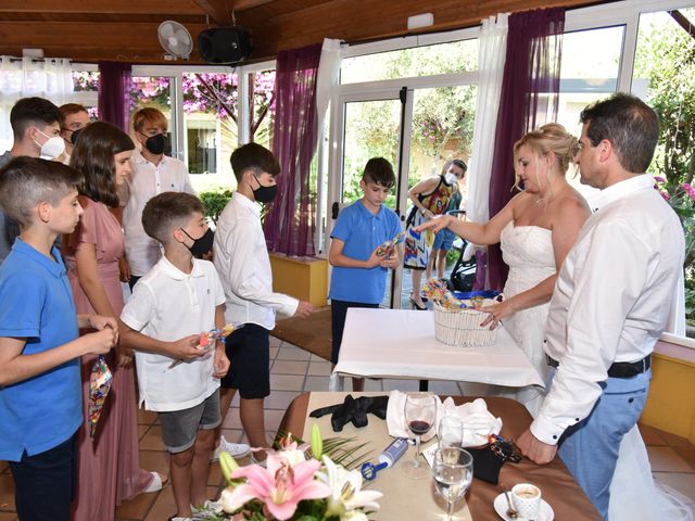 La boda de Sergio y Raquel en Arenys De Munt, Barcelona 252