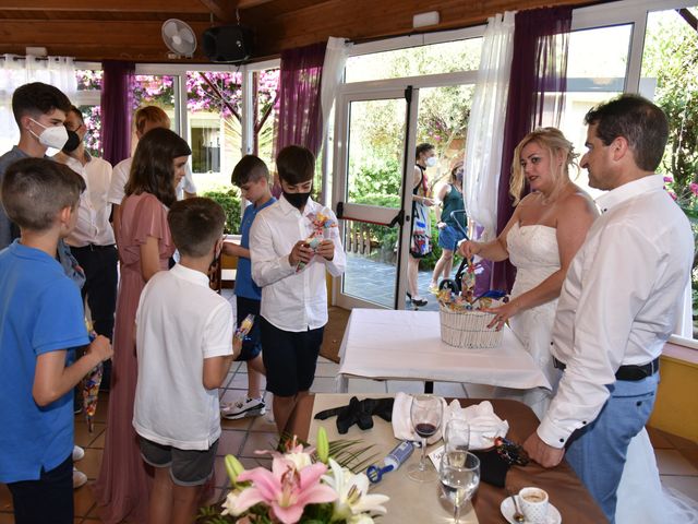 La boda de Sergio y Raquel en Arenys De Munt, Barcelona 253