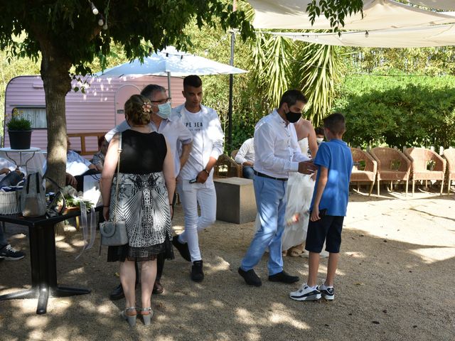 La boda de Sergio y Raquel en Arenys De Munt, Barcelona 256