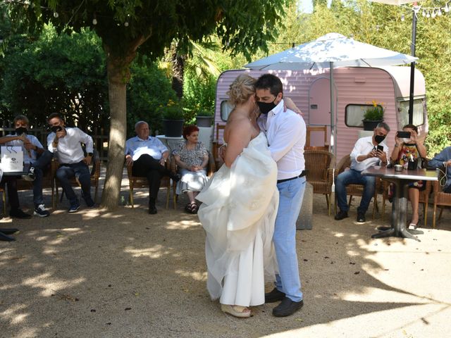 La boda de Sergio y Raquel en Arenys De Munt, Barcelona 257