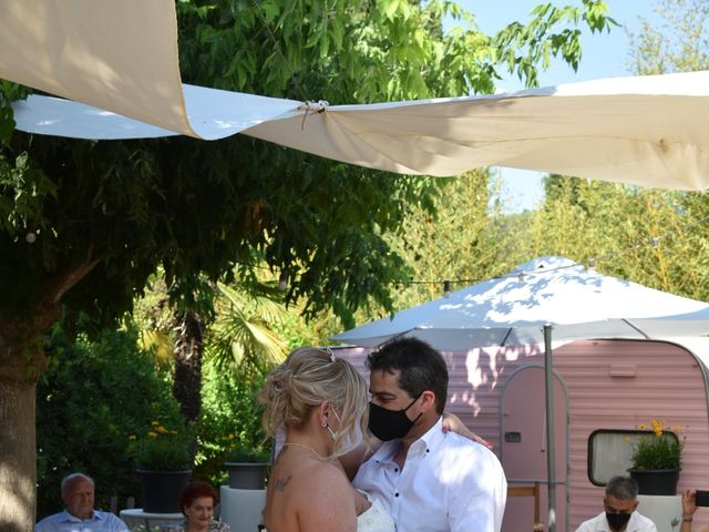 La boda de Sergio y Raquel en Arenys De Munt, Barcelona 260