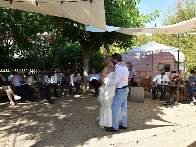 La boda de Sergio y Raquel en Arenys De Munt, Barcelona 261