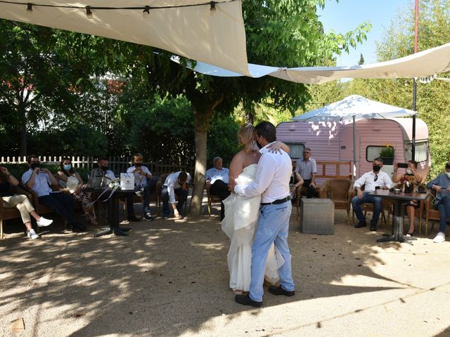 La boda de Sergio y Raquel en Arenys De Munt, Barcelona 262