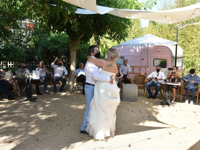 La boda de Sergio y Raquel en Arenys De Munt, Barcelona 263