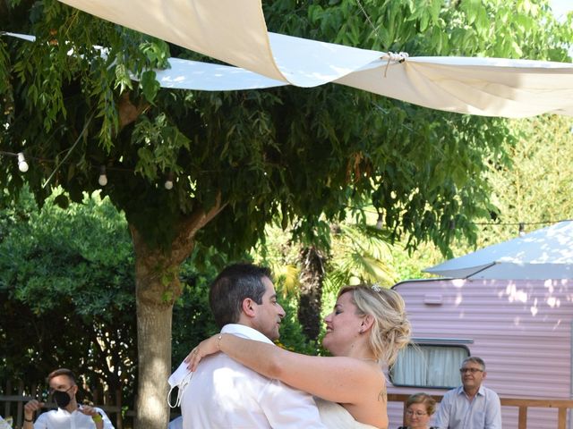 La boda de Sergio y Raquel en Arenys De Munt, Barcelona 266