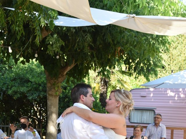 La boda de Sergio y Raquel en Arenys De Munt, Barcelona 267