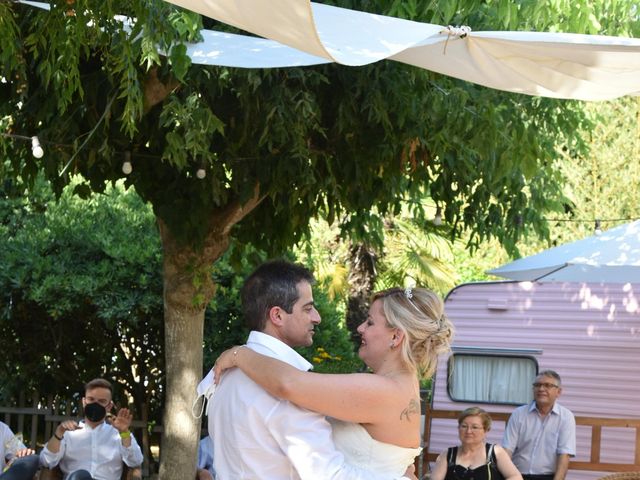 La boda de Sergio y Raquel en Arenys De Munt, Barcelona 268