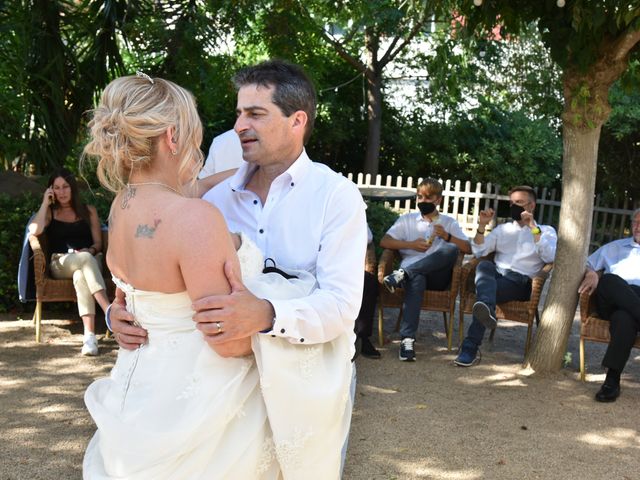 La boda de Sergio y Raquel en Arenys De Munt, Barcelona 269