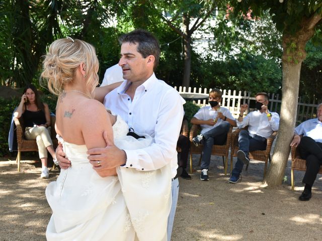 La boda de Sergio y Raquel en Arenys De Munt, Barcelona 270